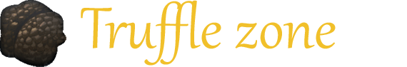 Truffle zone logo